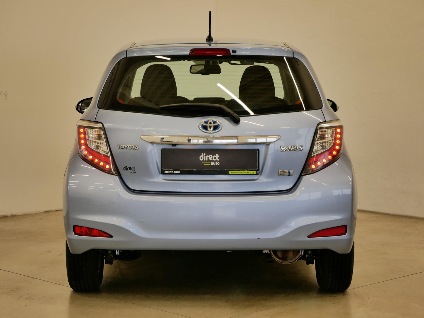 Toyota Yaris 1.5 Hybrid 55 kW Active