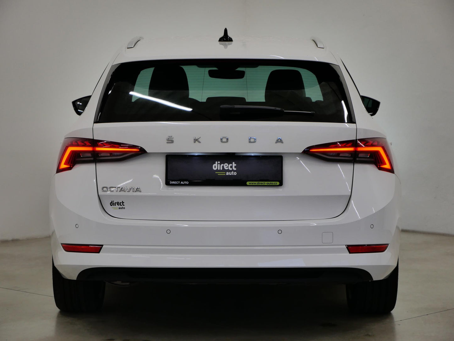 Škoda Octavia 1.5 TSI 110kw Style Plus