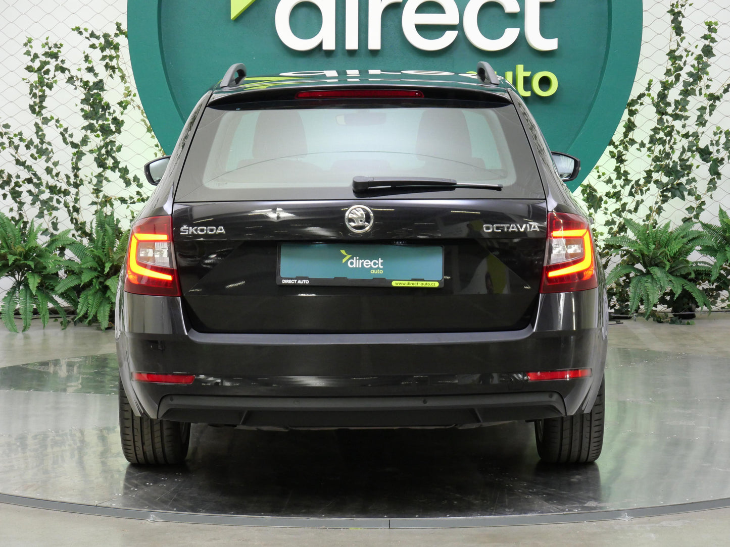 Škoda Octavia 1.6 TDI 85 kW Style Plus
