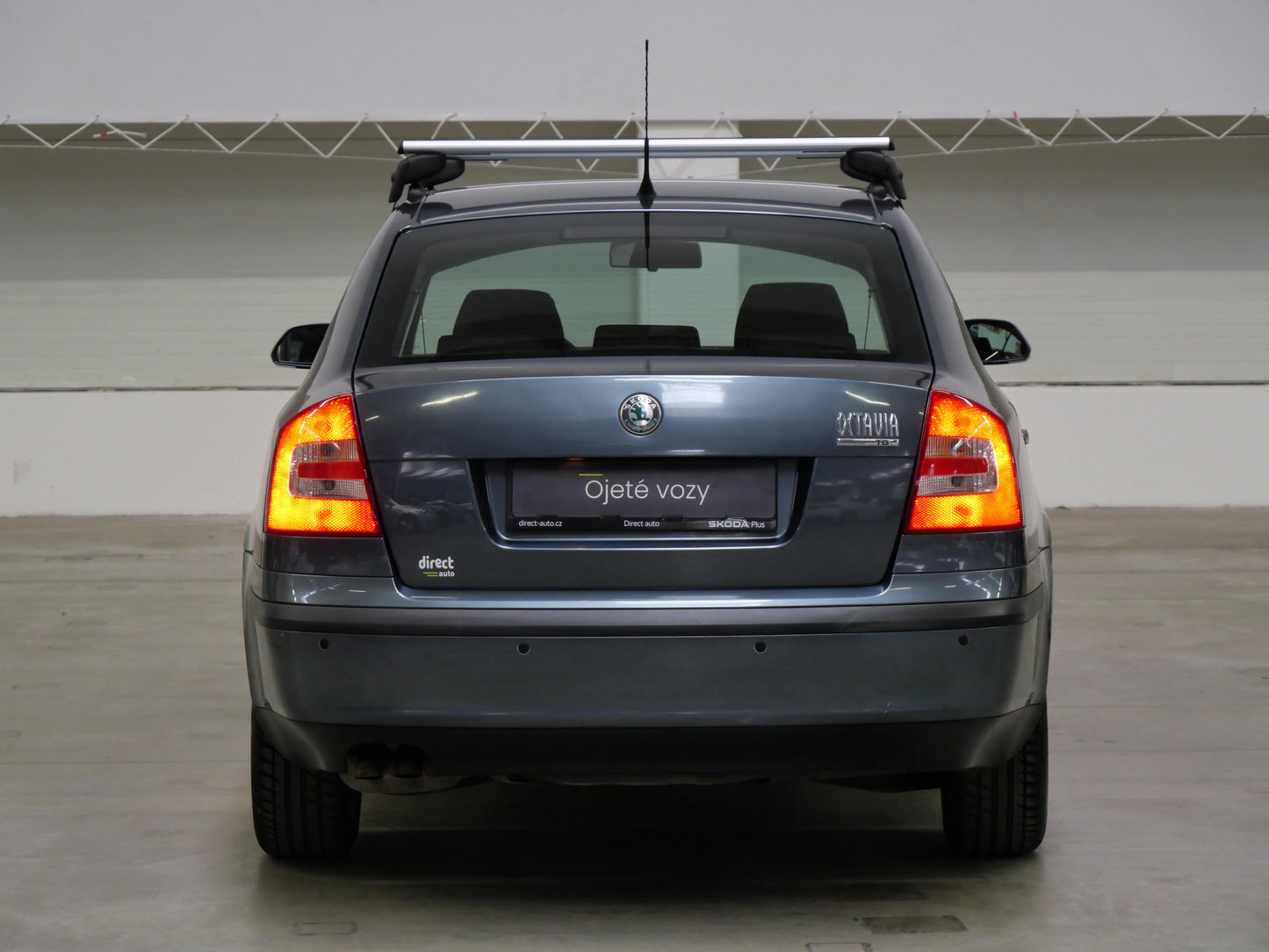 Škoda Octavia 2.0 TDI 103 kW Elegance