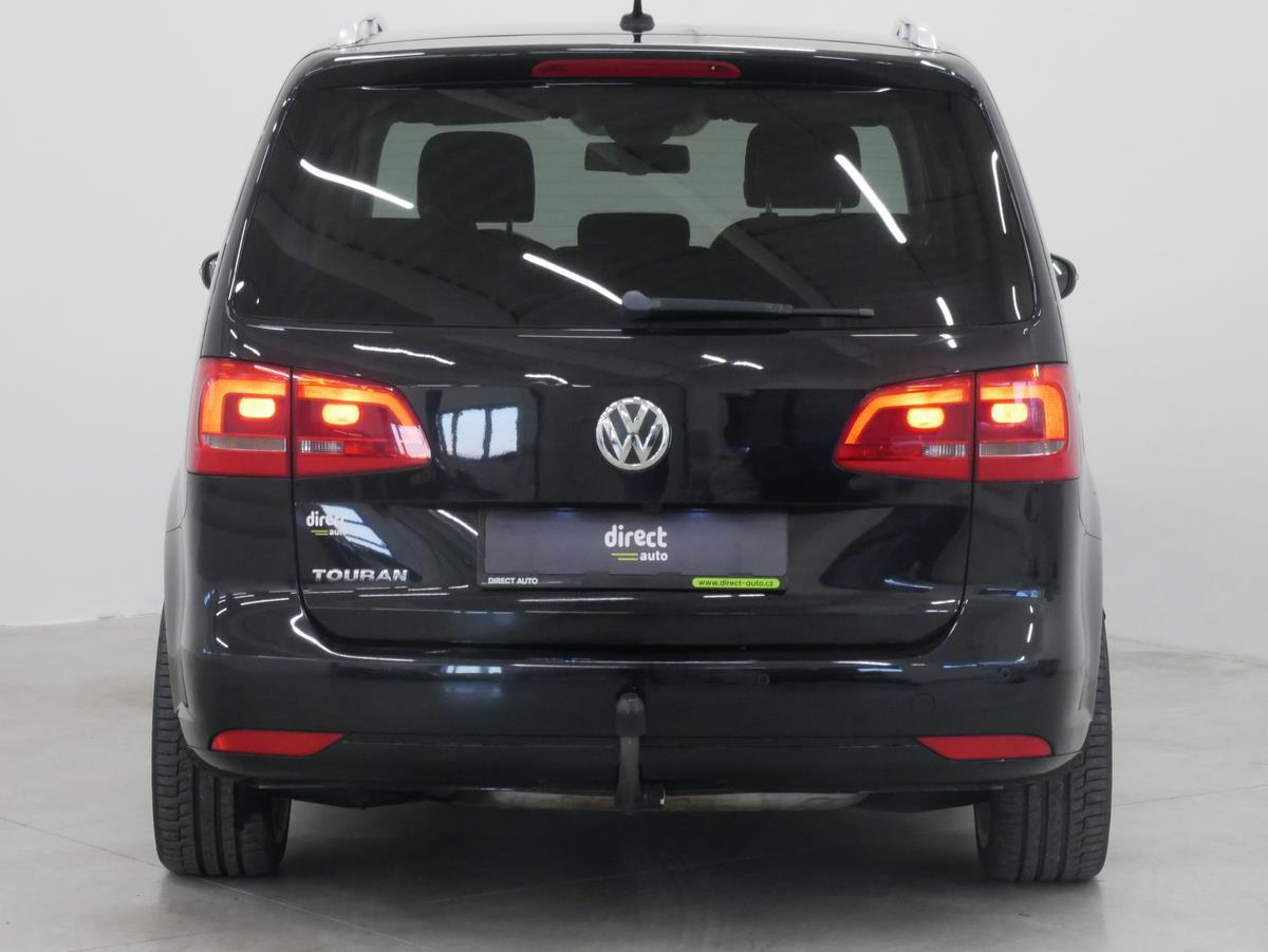 Volkswagen Touran 1.4 TSI Highline