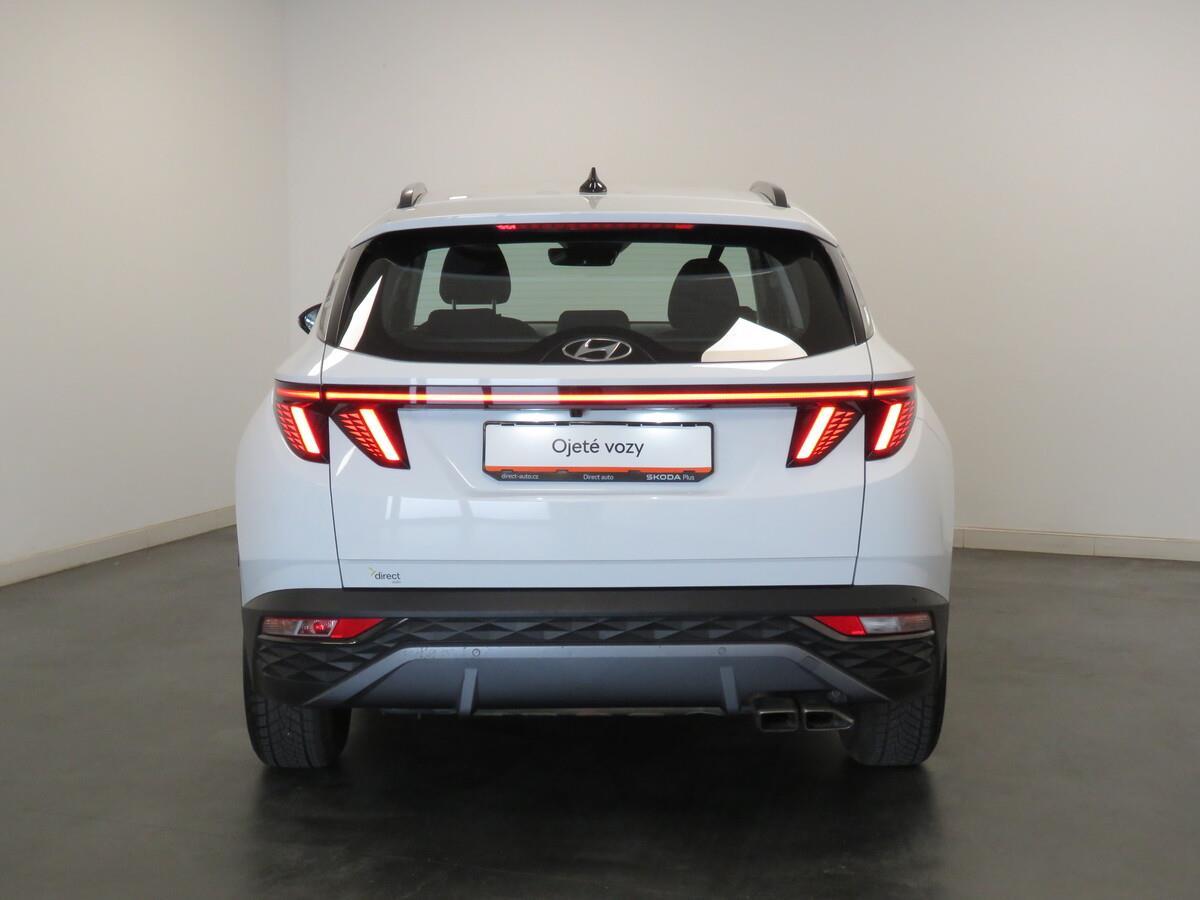 Hyundai Tucson 1.6 T-GDI 110 kW AUT Comfort