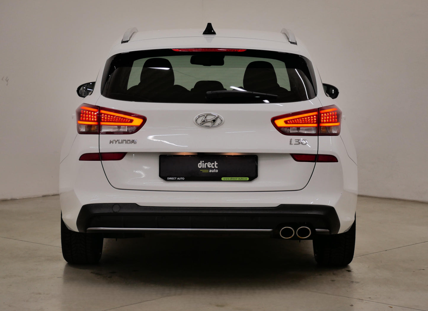 Hyundai i30 1.5 T-GDI 117 kW N Line