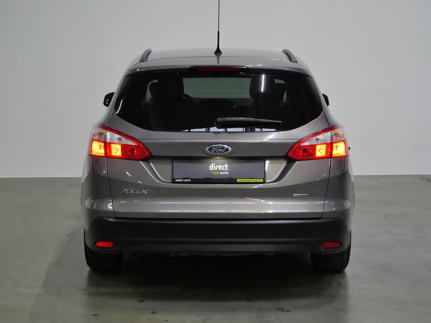 Ford Focus 1.0 EcoBoost 92 kW Champions