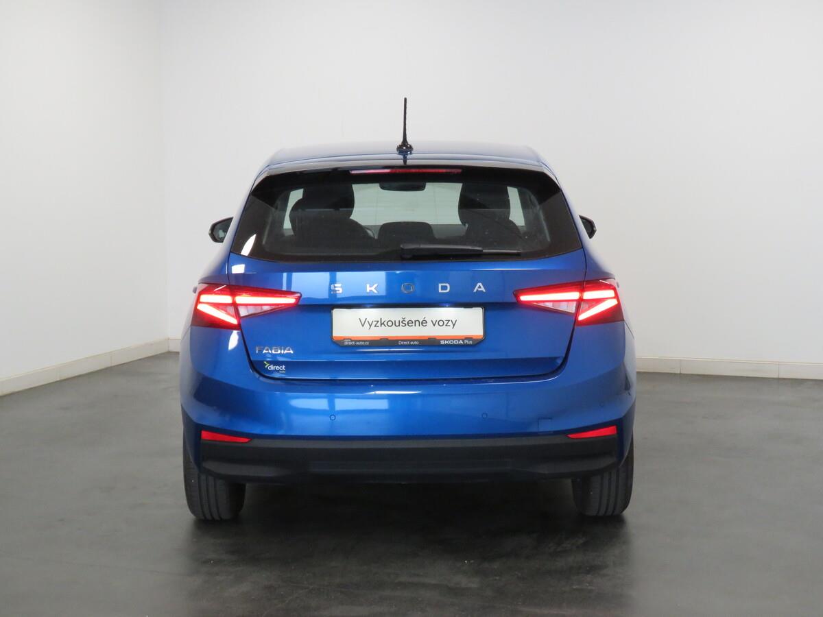 ŠKODA Fabia 1.0 TSI 70 kW Selection