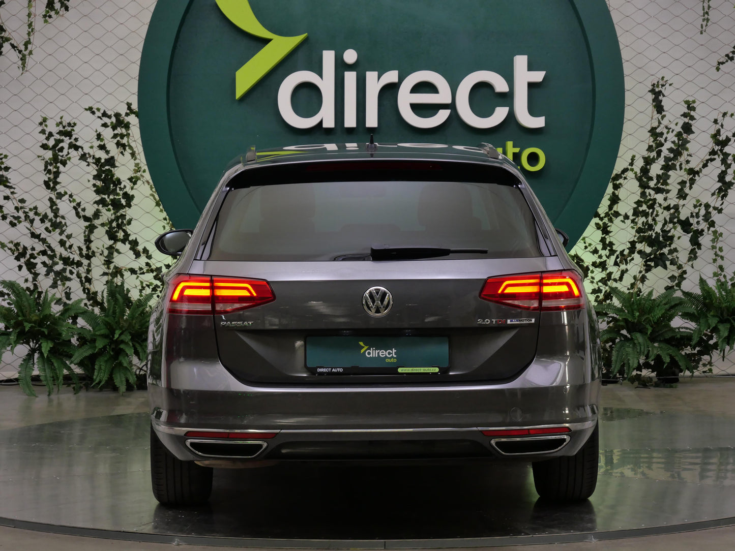 Volkswagen Passat 2.0 TDI 140 kW Comfortline