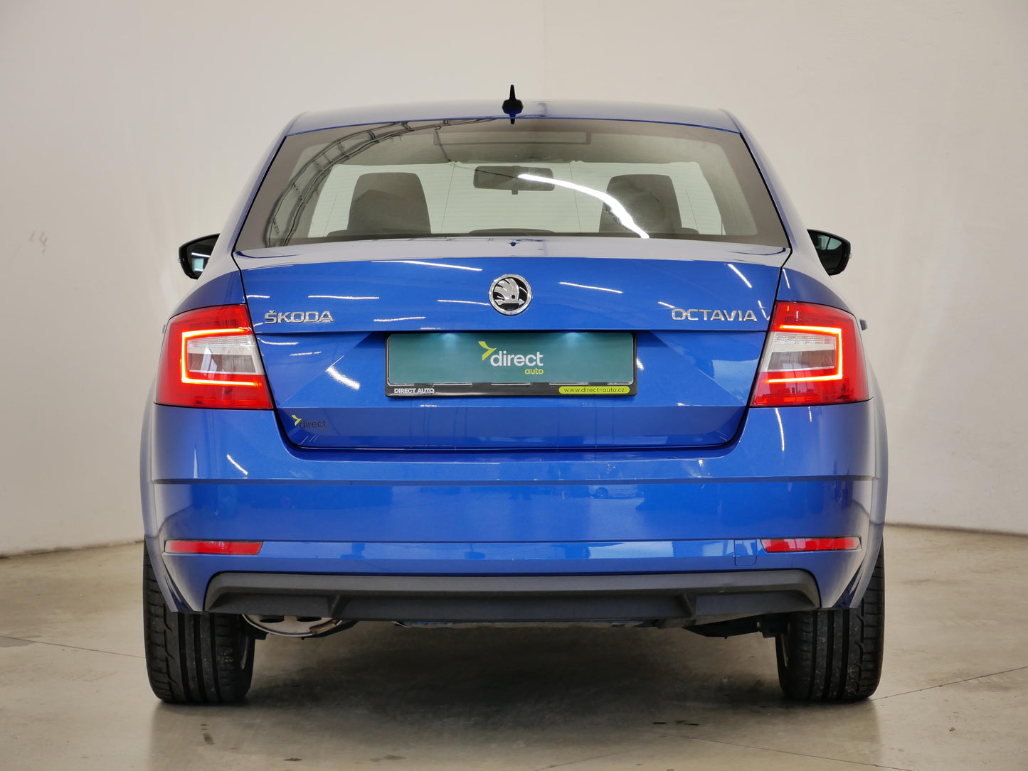 Škoda Octavia 2.0 TDI 110 kW Ambition