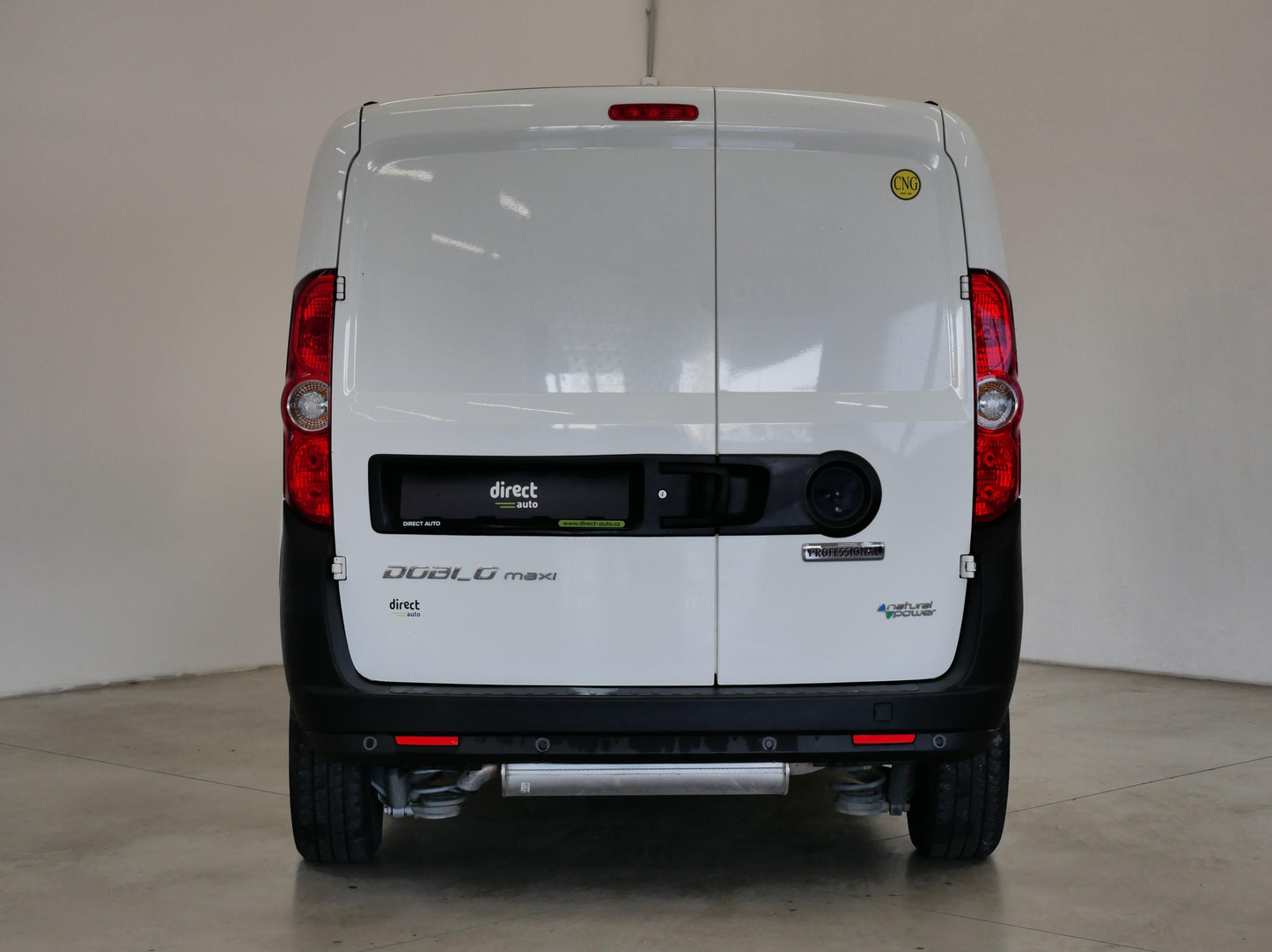 Fiat Dobló Cargo Maxi L2H1 1.4 CNG 88 kW