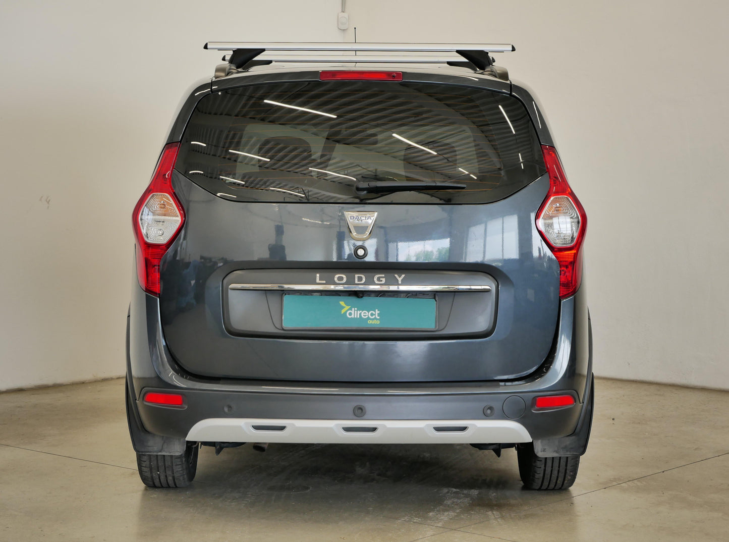 Dacia Lodgy 1.6 SCe 75 kW Stepway Techroad