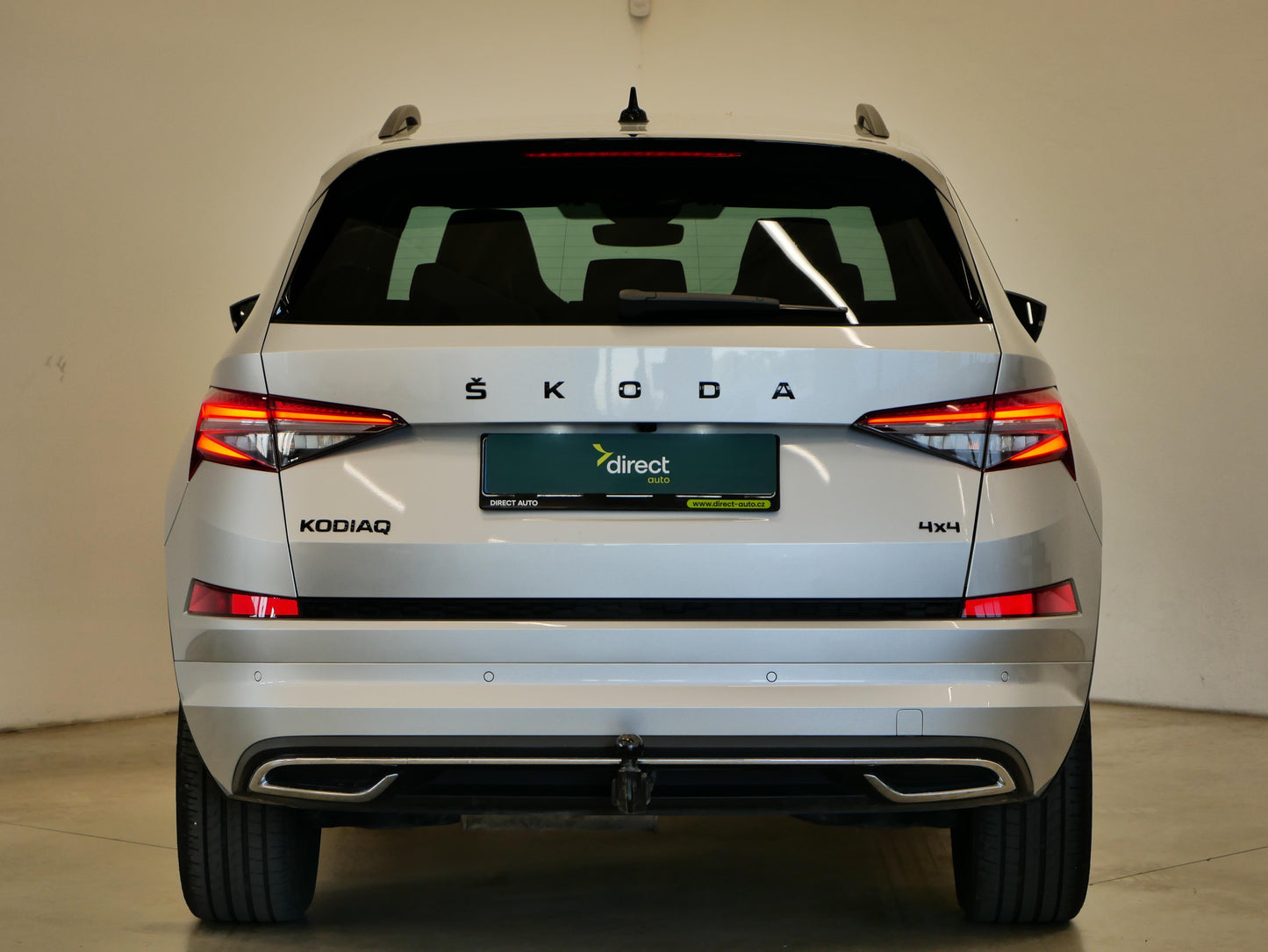 Škoda Kodiaq 2.0 TDI 110 kW Sportline Plus