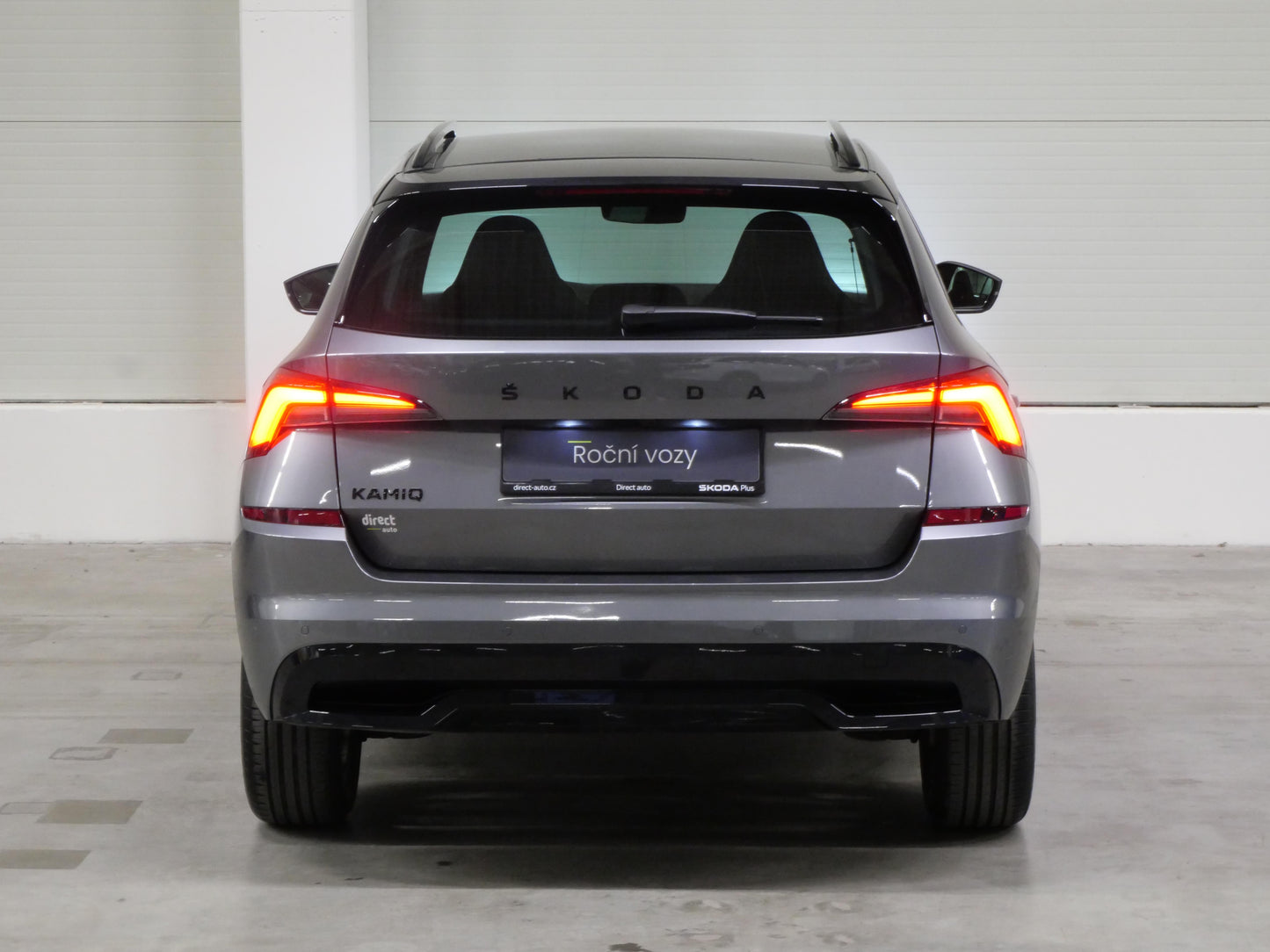 Škoda Kamiq 1.0 TSI 81 kW Monte Carlo