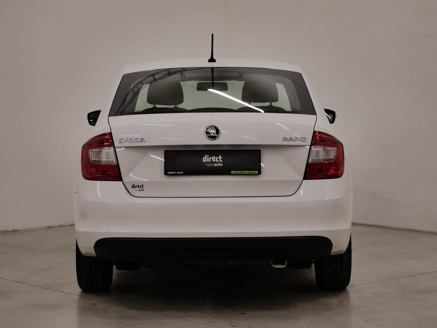 Škoda Rapid 1.2 TSI 66 kW Ambition