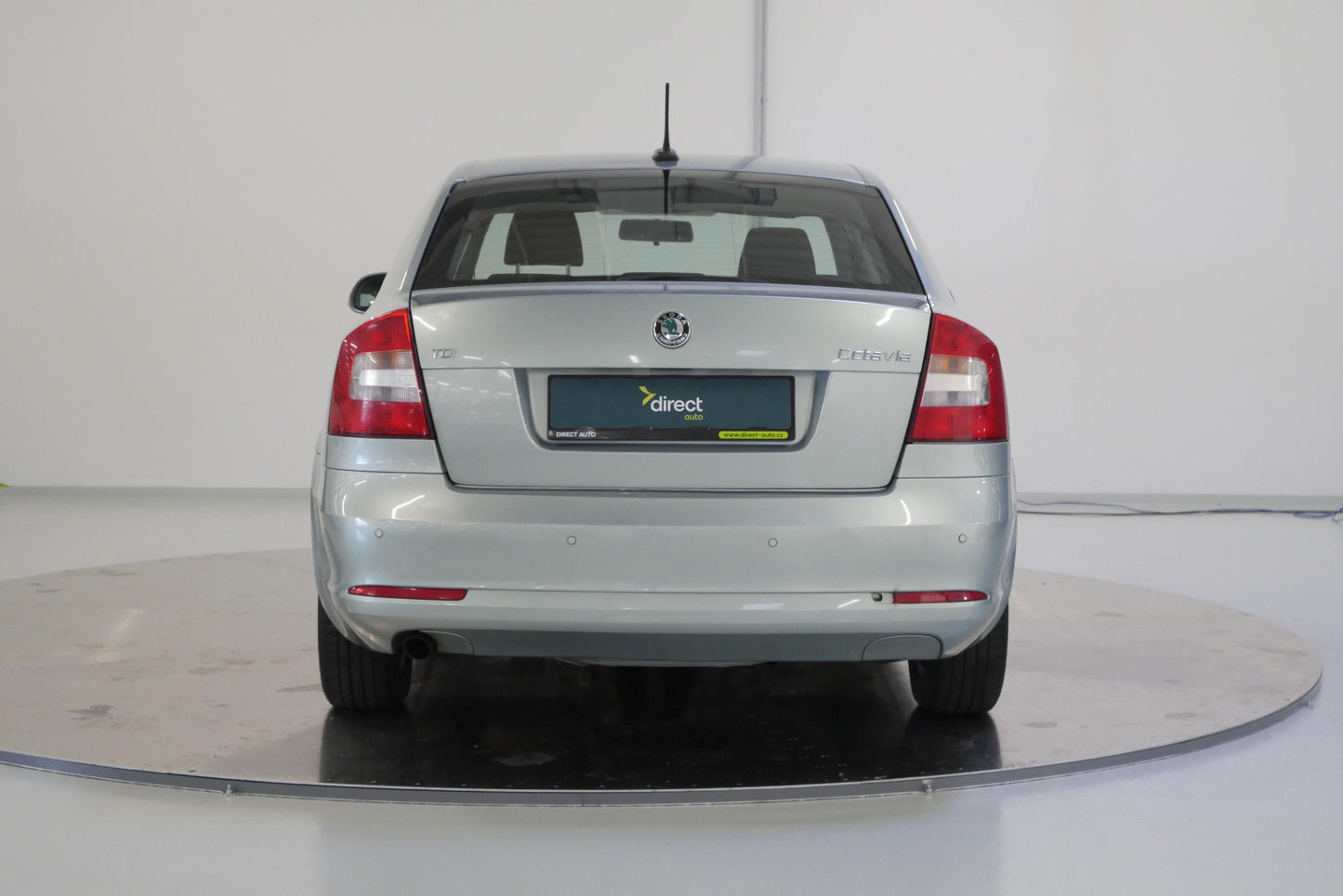 ŠKODA Octavia 1.6 TDI 77 kW Elegance