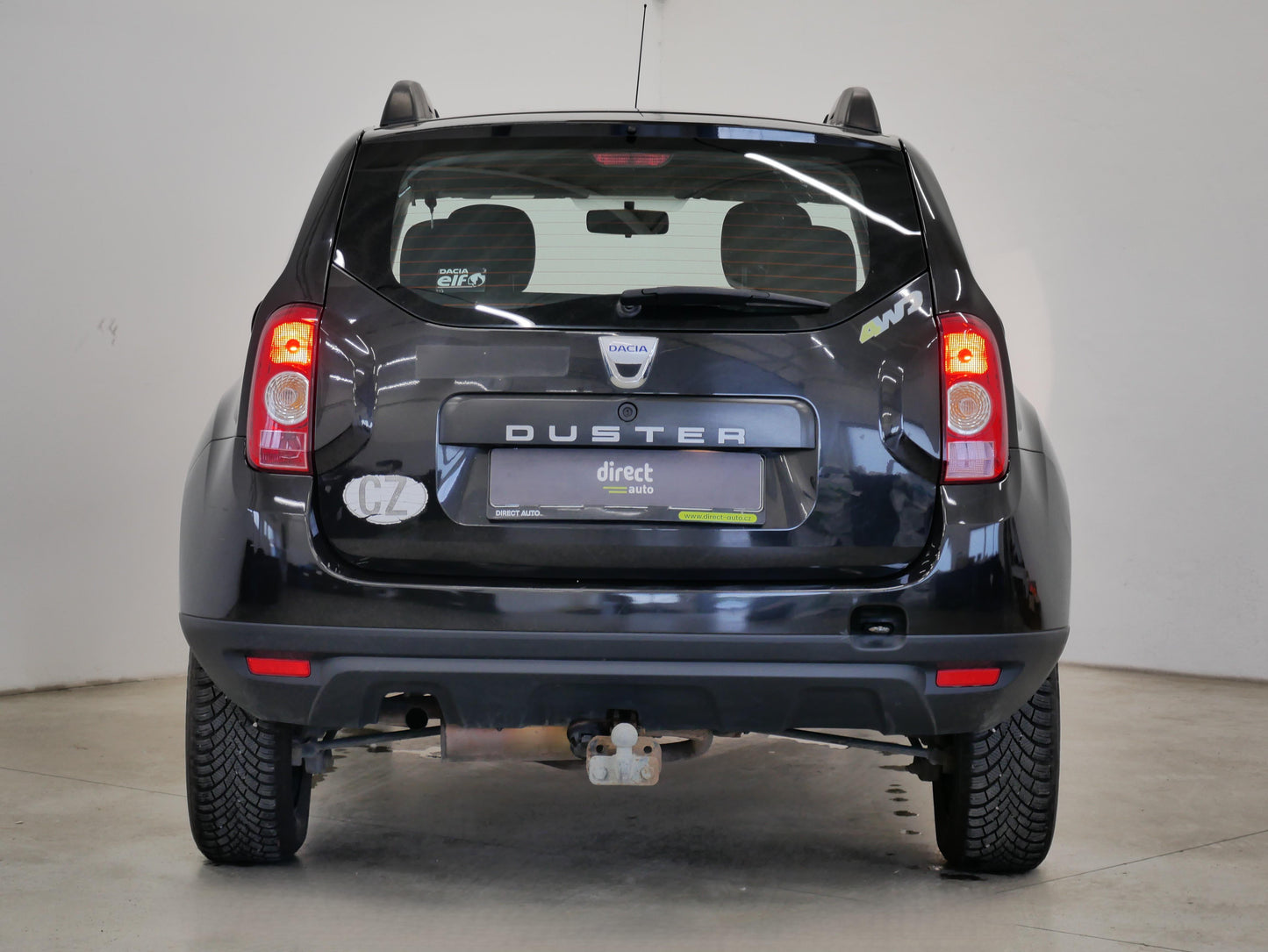 Dacia Duster 1.6i 16V 77 kW 4x4 Arctica