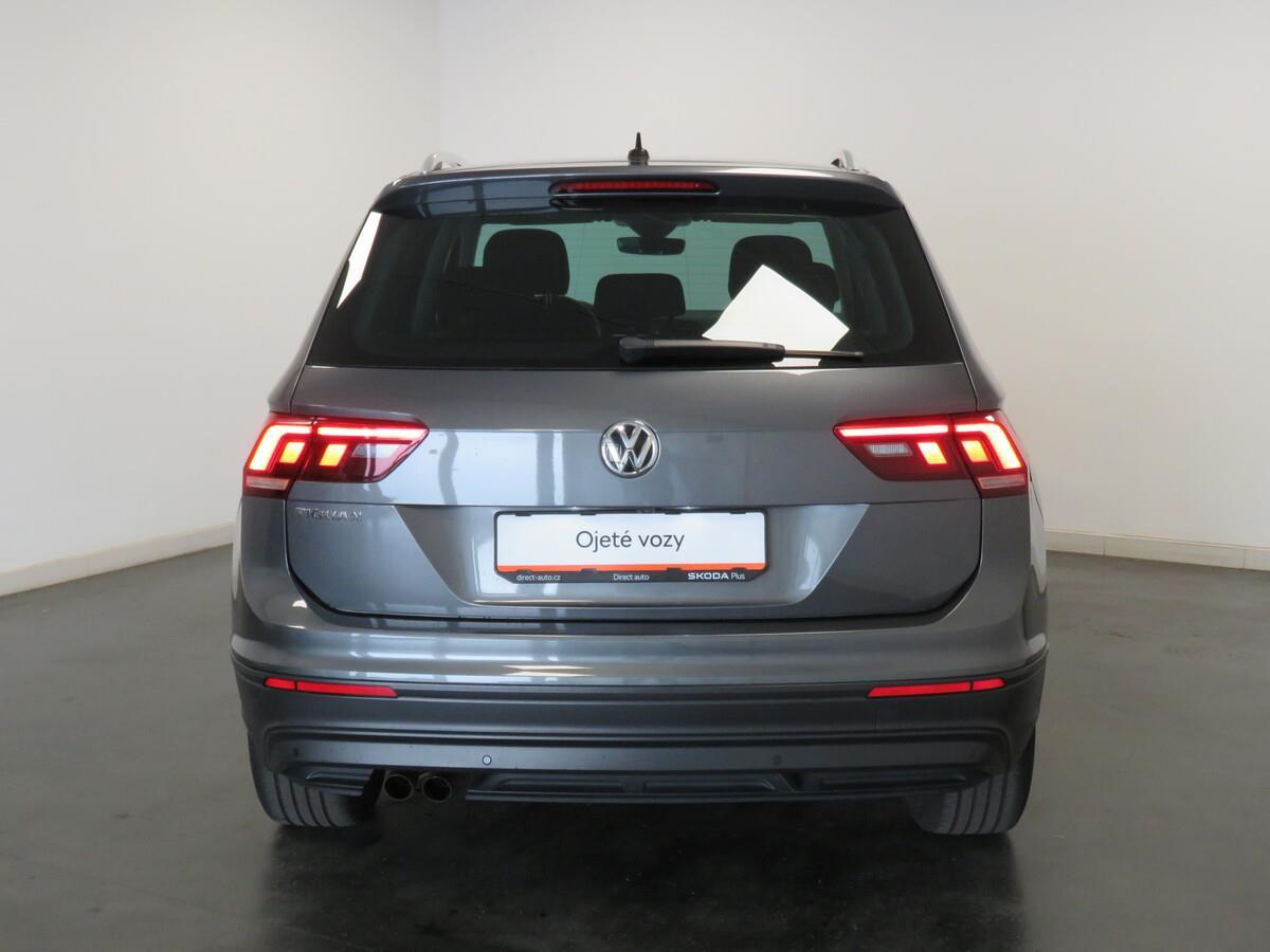 Volkswagen Tiguan 1.5 TSI 110 kW Maraton Edition