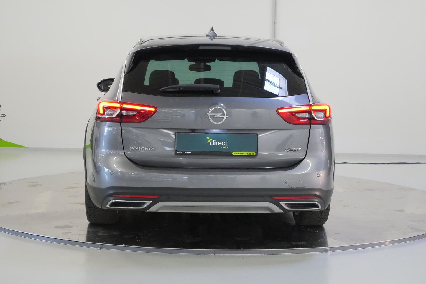 Opel Insignia Country Tourer 2.0 SIDI 191 kW