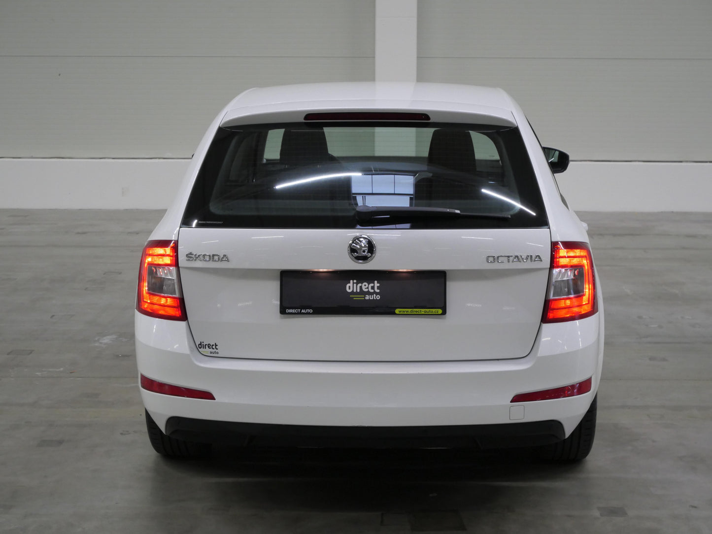 Škoda Octavia 1.6 TDI 81 kW Ambition