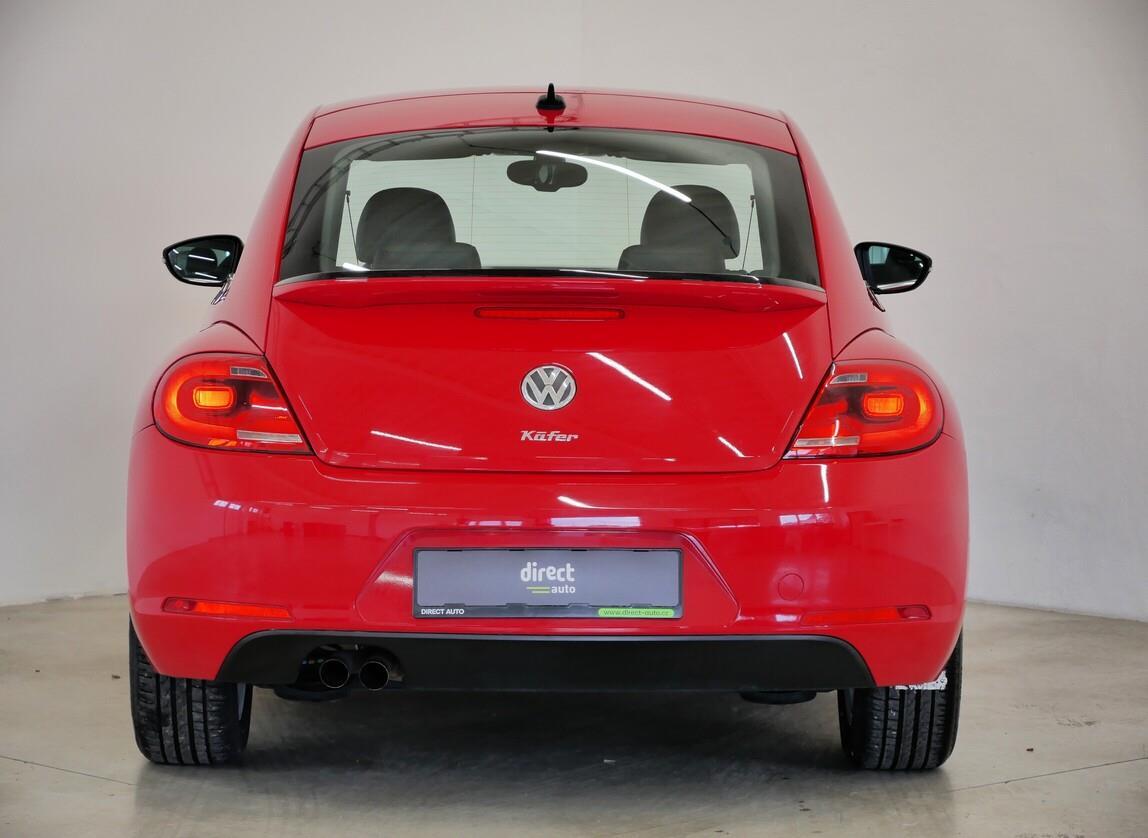 Volkswagen Beetle 1.4 TSI Sport