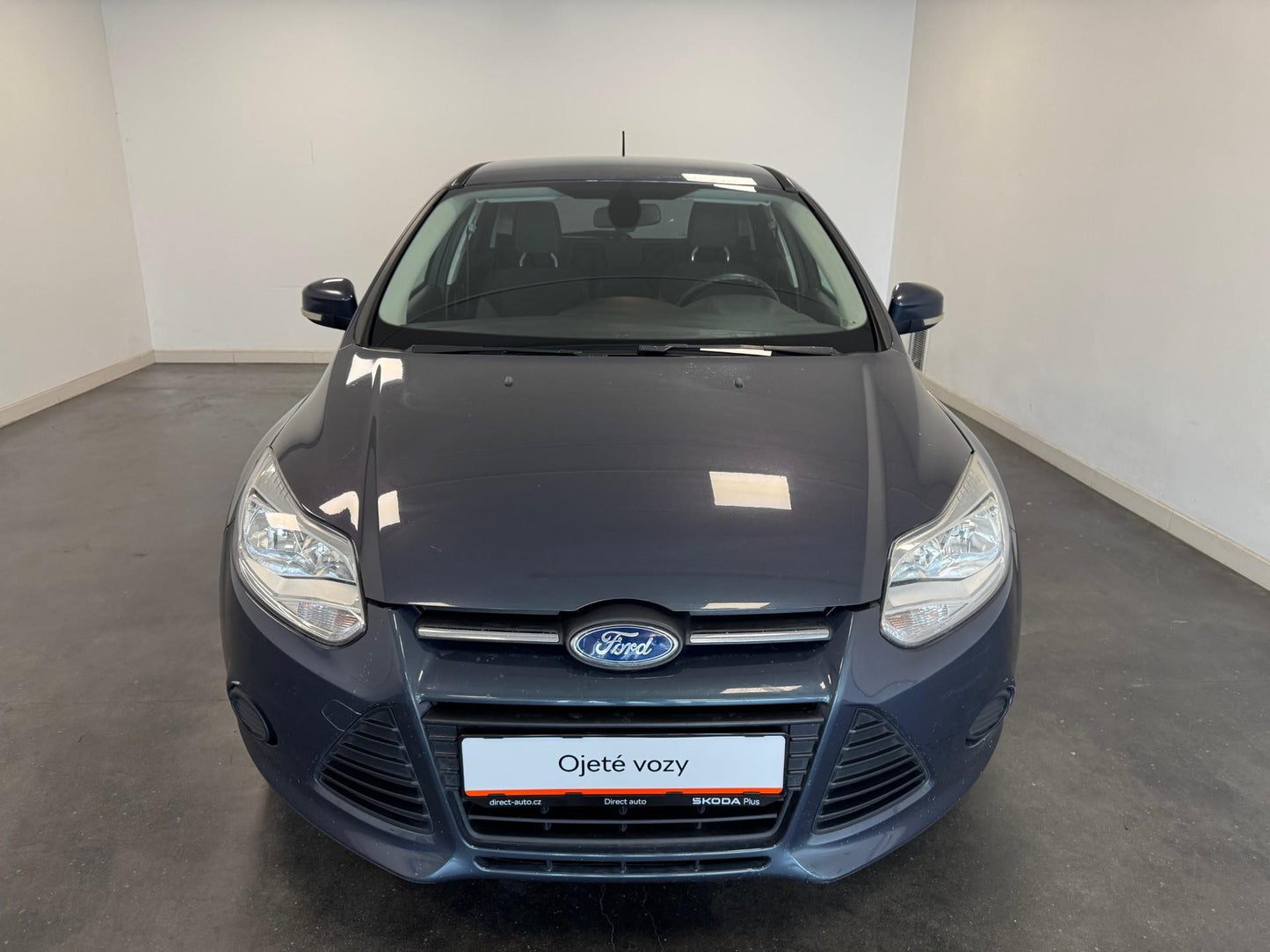 Ford Focus 1.6 TDCi 85 kW Trend