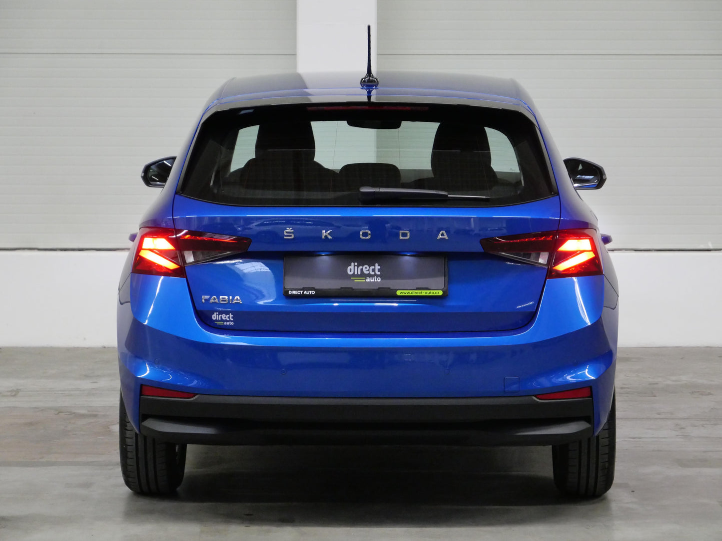 Škoda Fabia 1.0 TSI 81 kW DSG Style