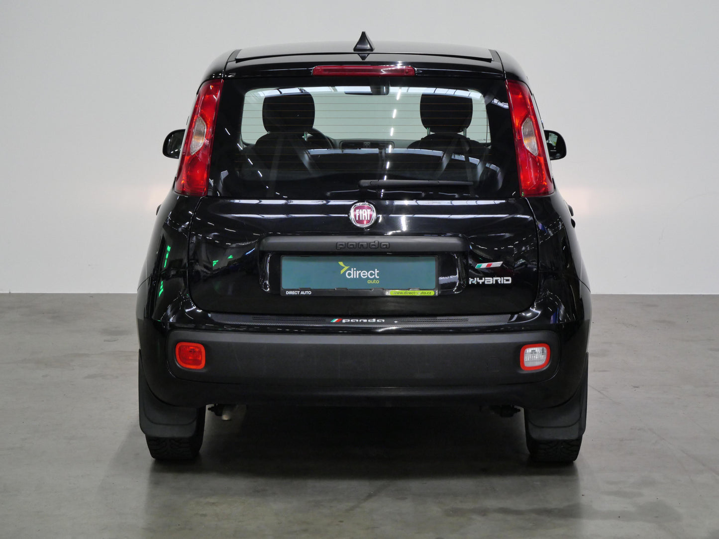 Fiat Panda 1.0i 51 kW FireFly