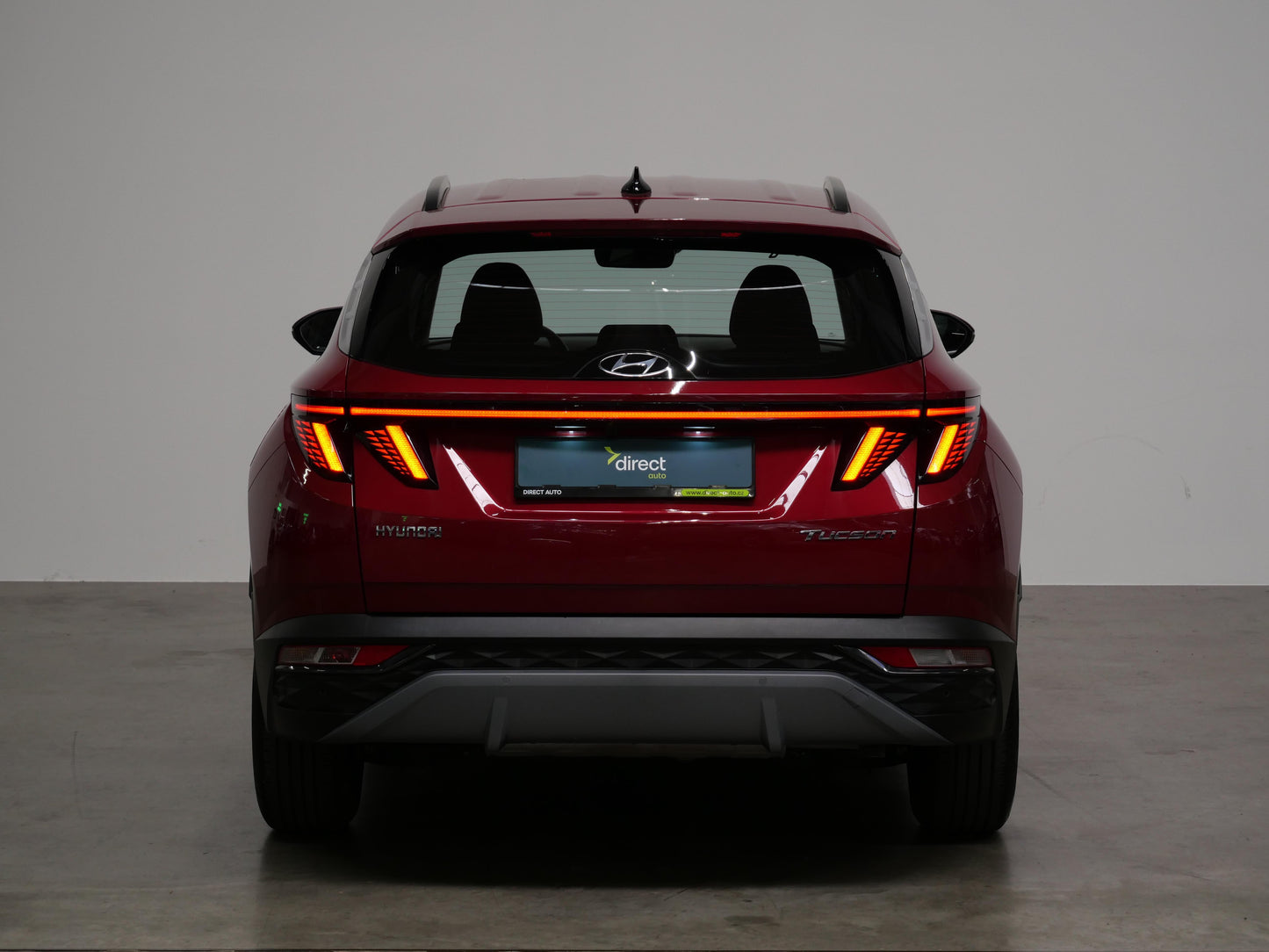 Hyundai Tucson 1.6 T-GDI 110 kW Smart