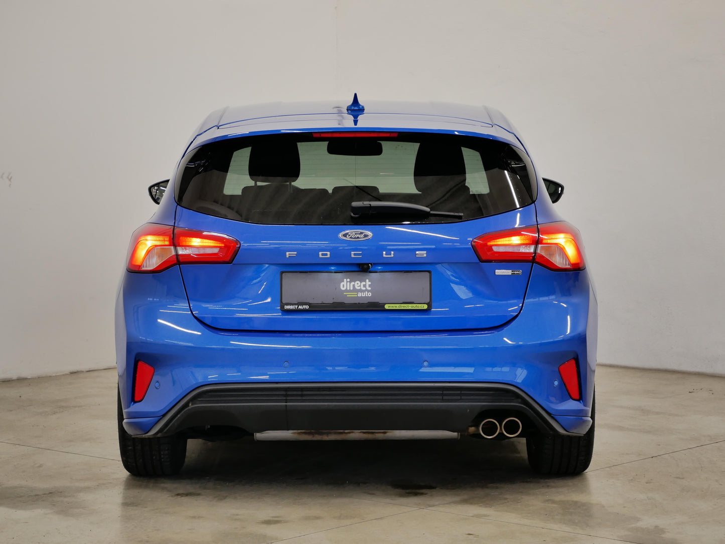 Ford Focus 1.0 EcoBoost 114 kW ST-line