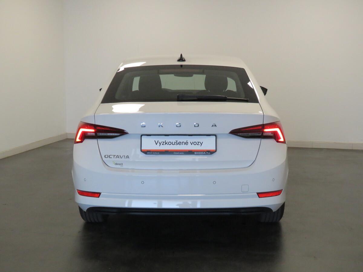 Škoda Octavia 2.0 TDI 85 kW Ambition