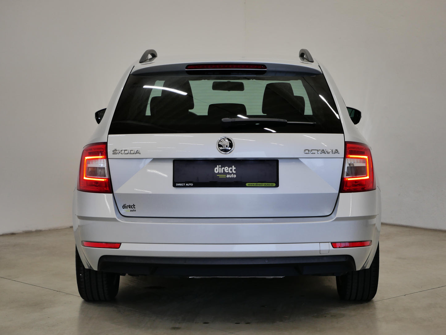 Škoda Octavia 1.6 TDI 85 kW Ambition Extra