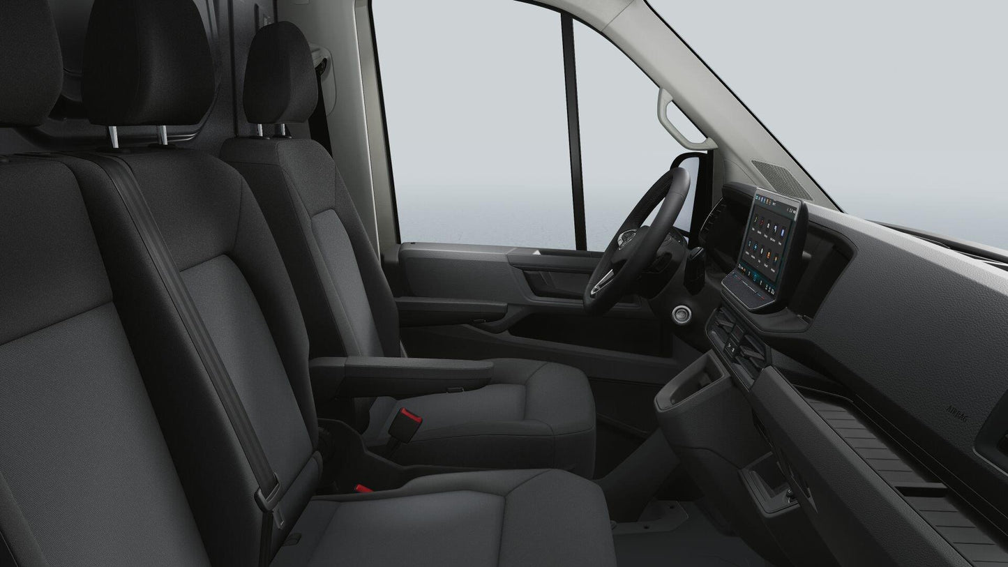 Volkswagen Crafter skříň 35 SR 2,0TDI 103 kW 8AUT