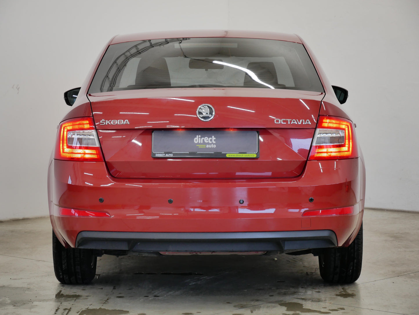 Škoda Octavia 1.2 TSI 77 kW DSG Ambition+