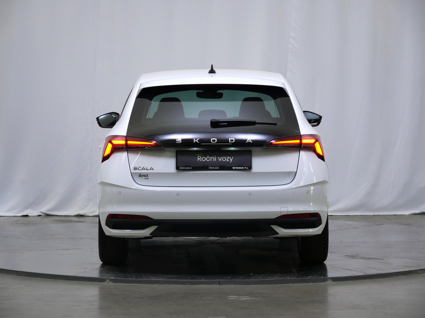 Škoda Scala 1.5 TSI 110 kW Top Selection