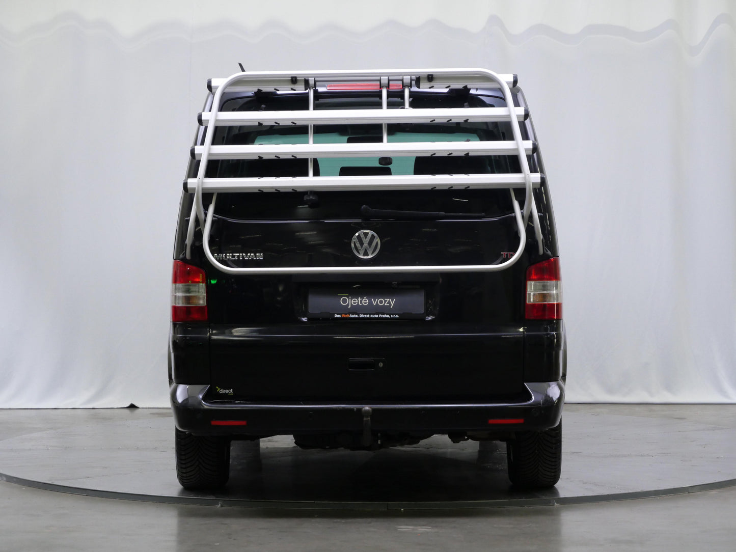 Volkswagen Multivan 2.5 TDI 128 kW Comfortline