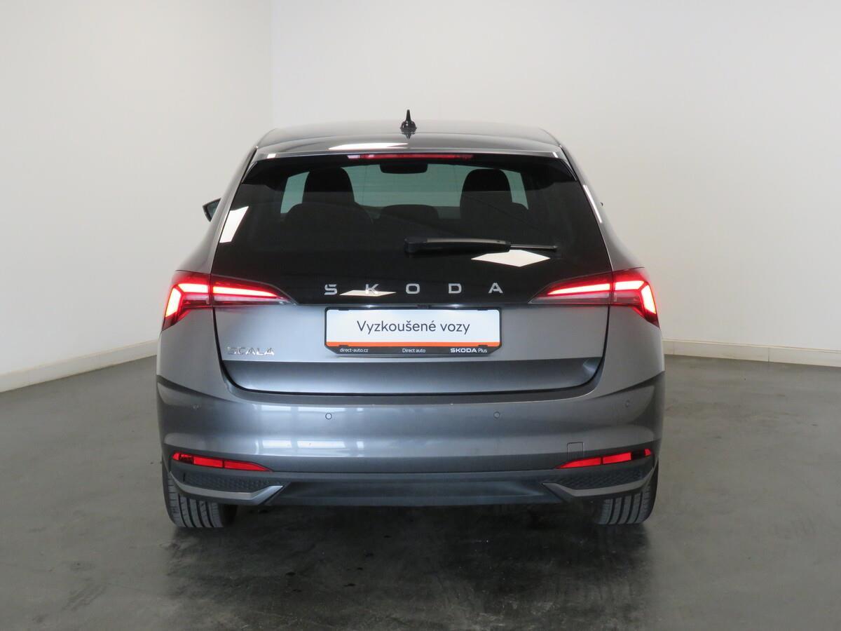 Škoda Scala 1.0 TSI 85kW DSG Top Selection