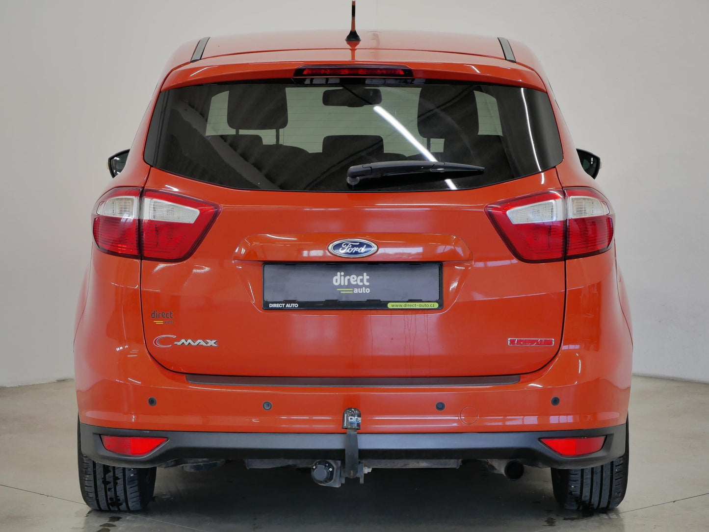 Ford C-MAX 1.6 TI-VCT TREND