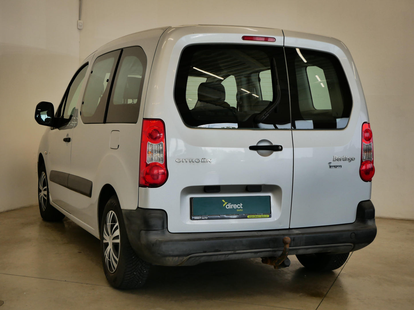 Citroën Berlingo 1.6i 66 kW