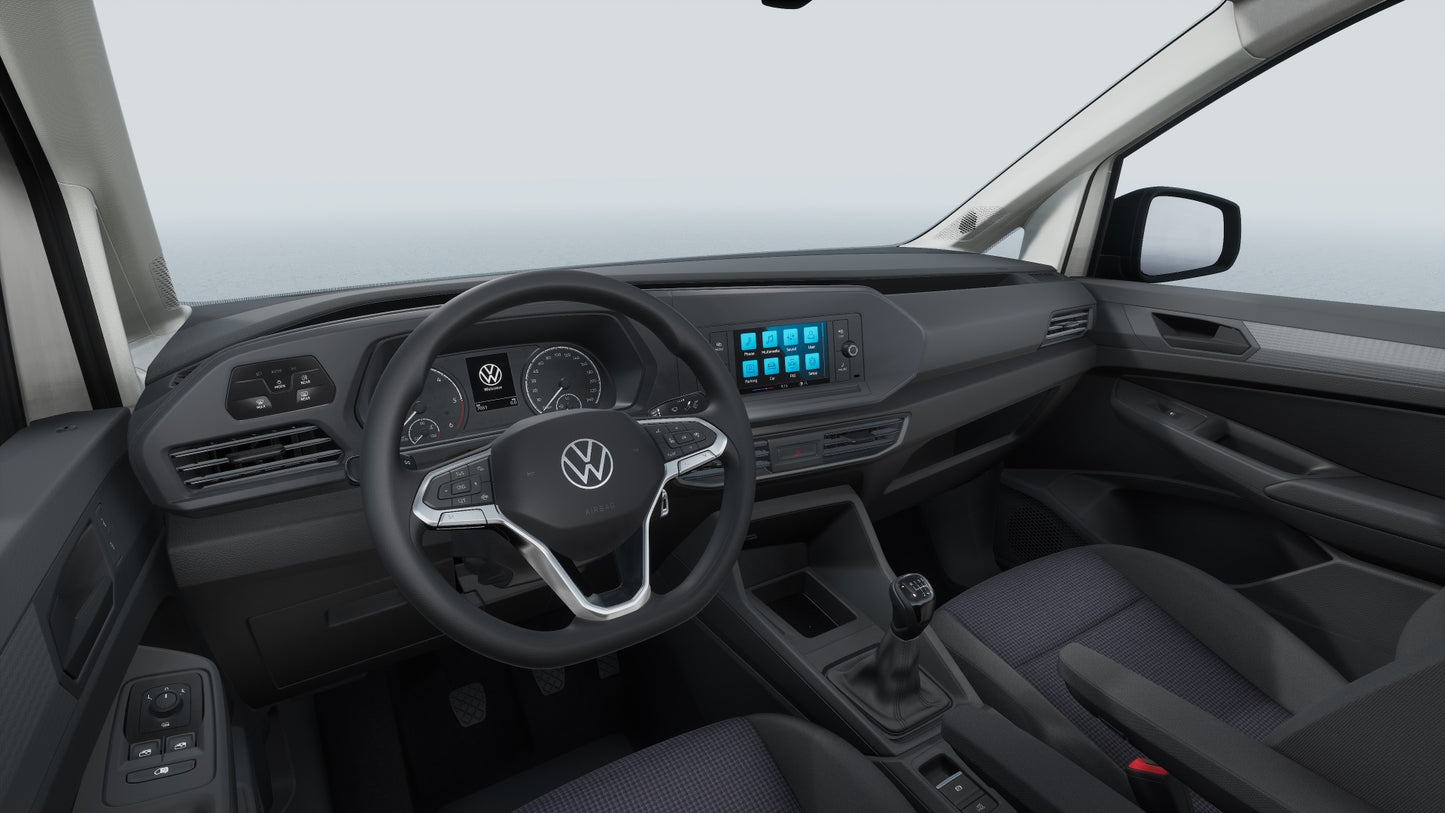 Caddy Cargo 2,0TDI