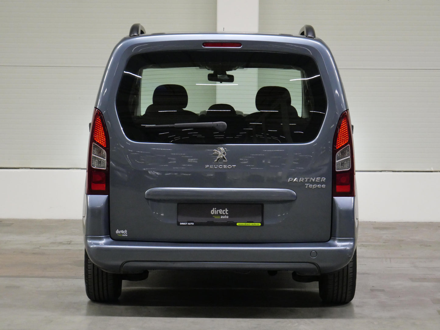 Peugeot Partner 1.6 HDi 82 kW