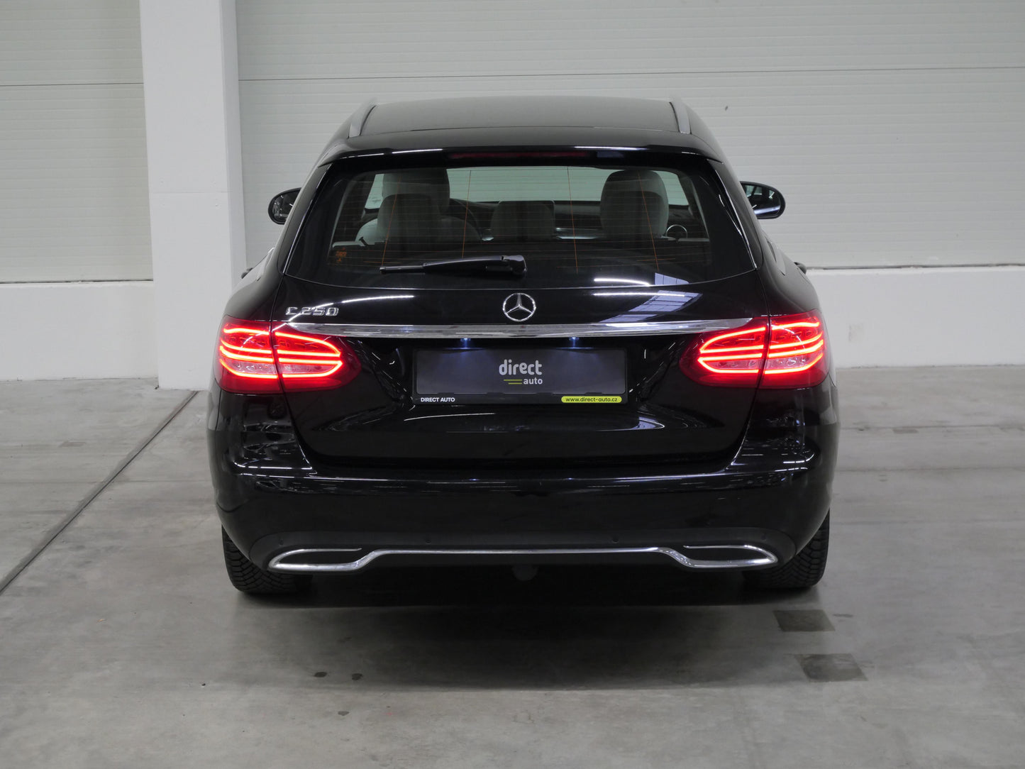 Mercedes-Benz Třídy C 250i 155 kW Avantgarde