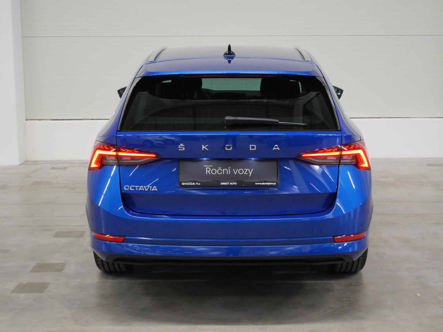 Škoda Octavia 2.0 TDI 110 kW Style Plus