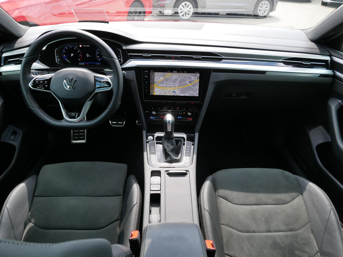Volkswagen Arteon Shooting Brake 2.0 TSI 140 kW R-Line