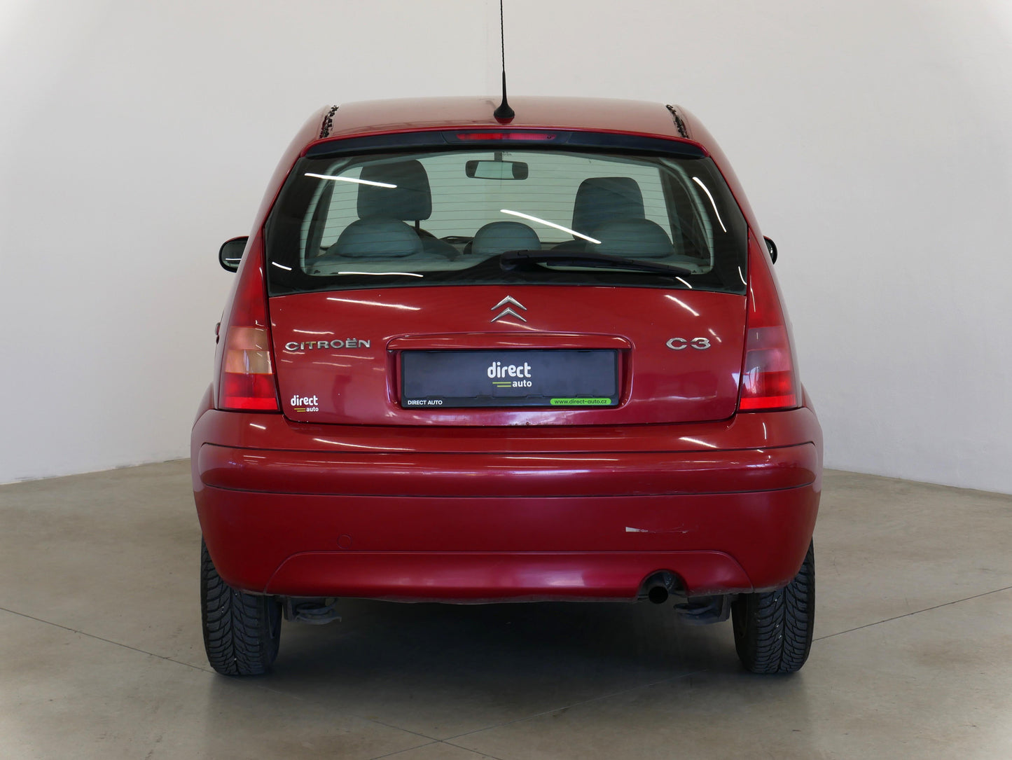 Citroën C3 1.4 HDI 50kw