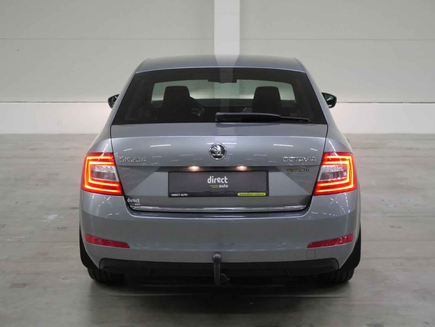 Škoda Octavia 2.0 TDI 110 kW Elegance Plus