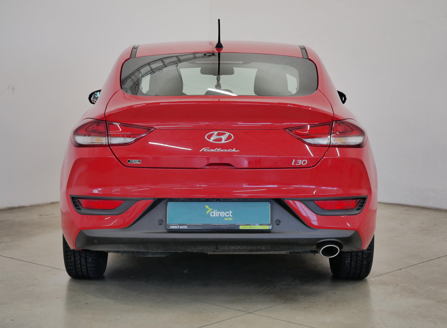 Hyundai i30 1.6 CRDi 100 kW