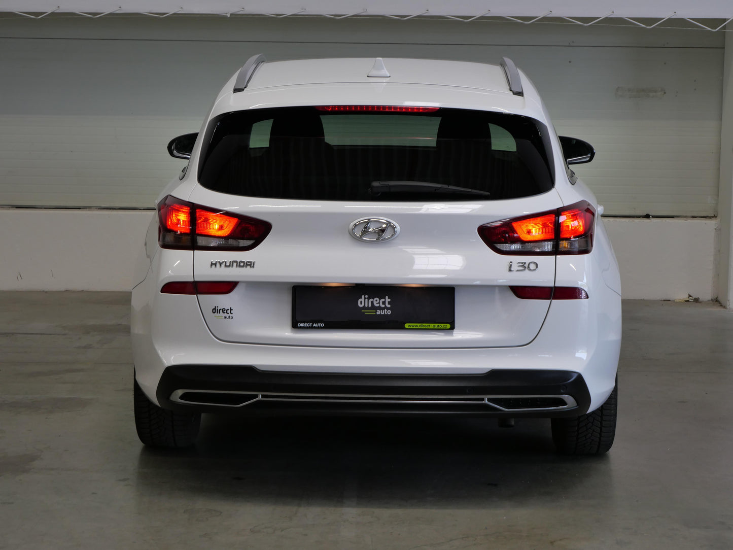 Hyundai i30 1.6 CRDI 85 kW Smart