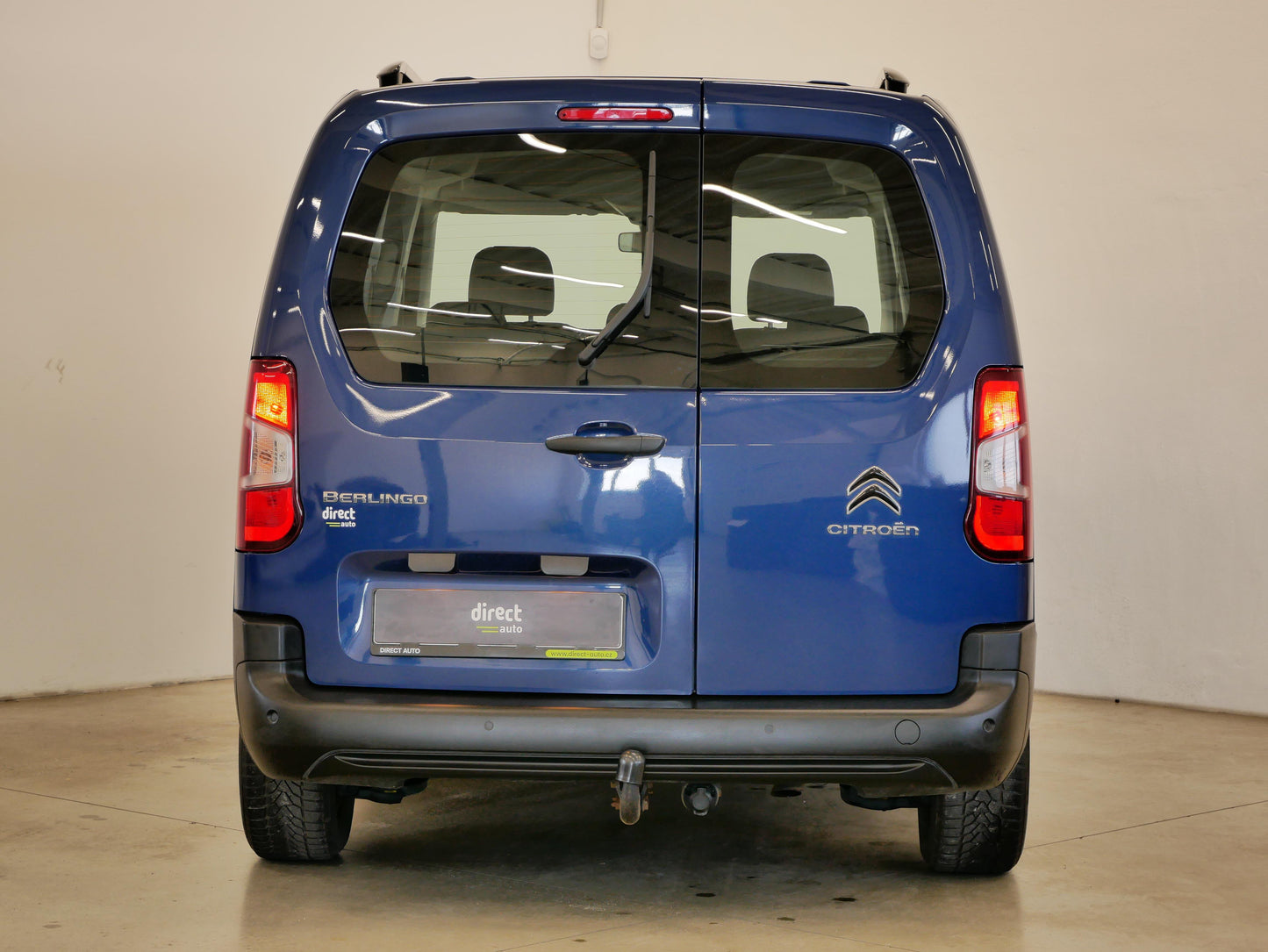 Citroën Berlingo 1.2 PureTECH 81 kW Live XL