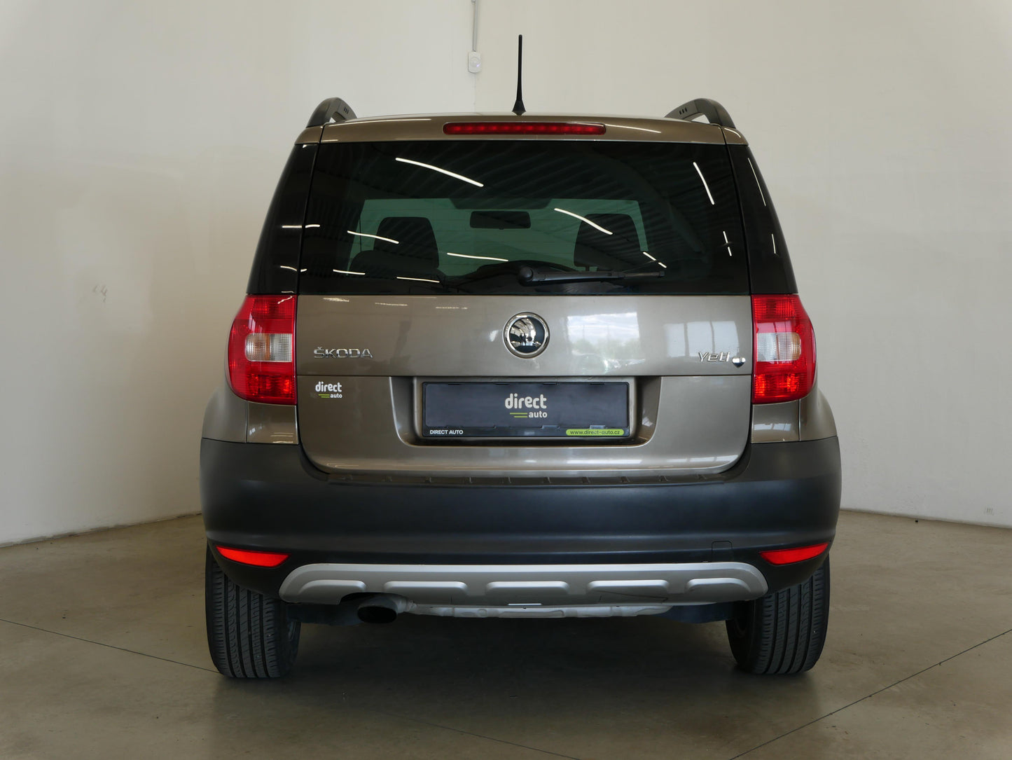 Škoda Yeti 1.2 TSI 77 kW Ambition