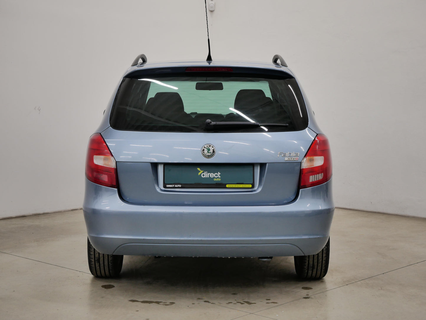 Škoda Fabia 1.2 HTP 51 kW Sport