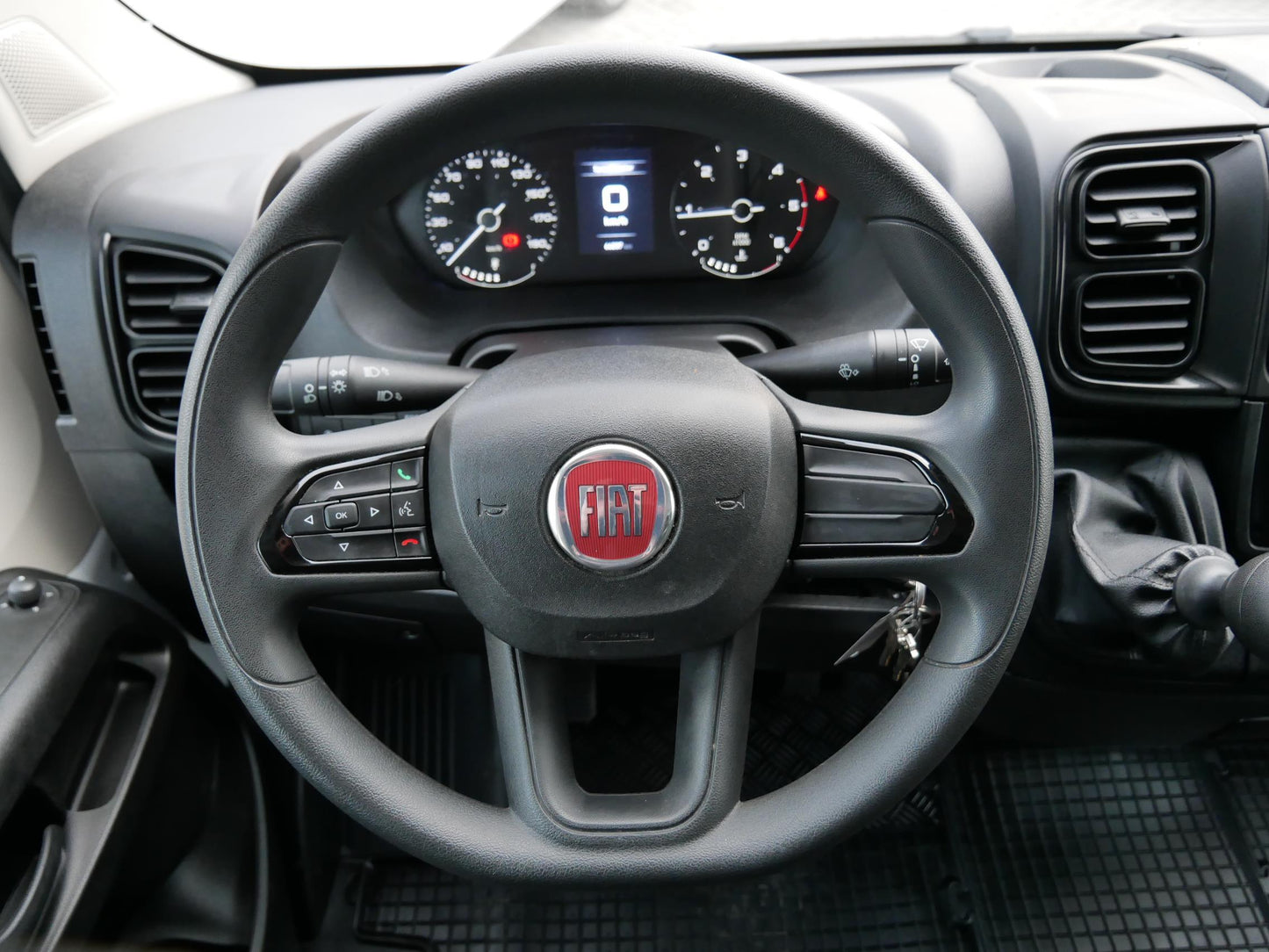 Fiat Ducato 2.2MTJ 118 kW CHLAĎÁK HAGEMANN