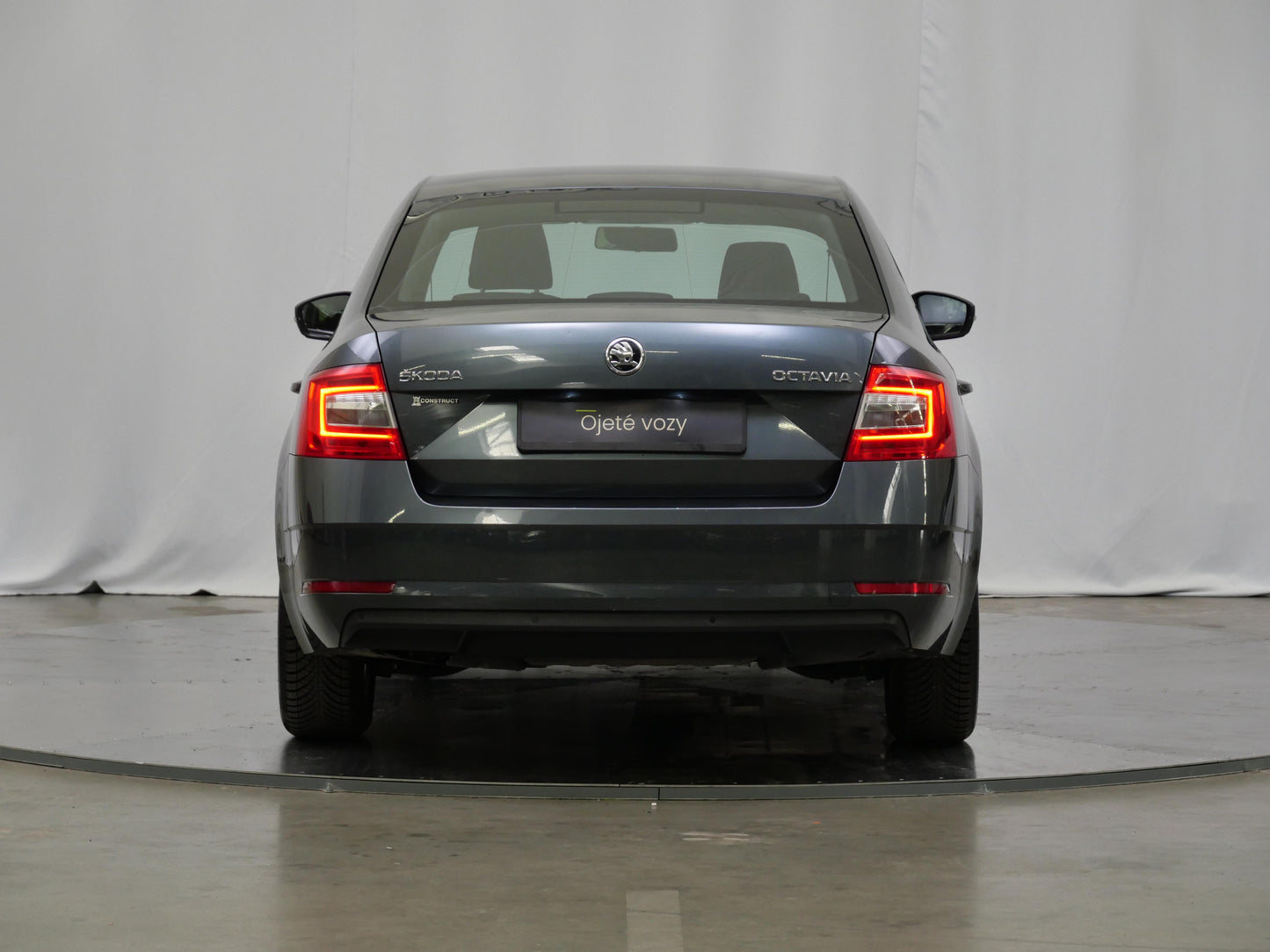 Škoda Octavia 1.6 TDI 85 kW Ambition Plus